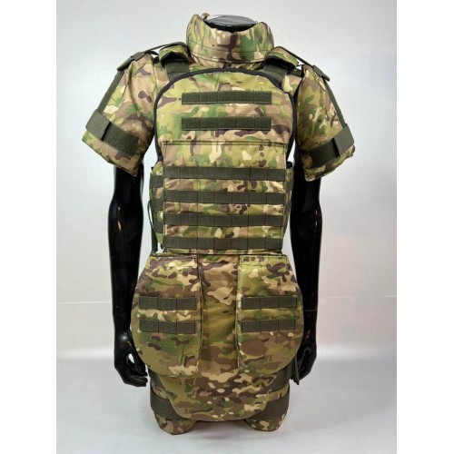 Бронежилет с ИК ремиссией Z-ШТУРМ-2 в Курске Бр5/6