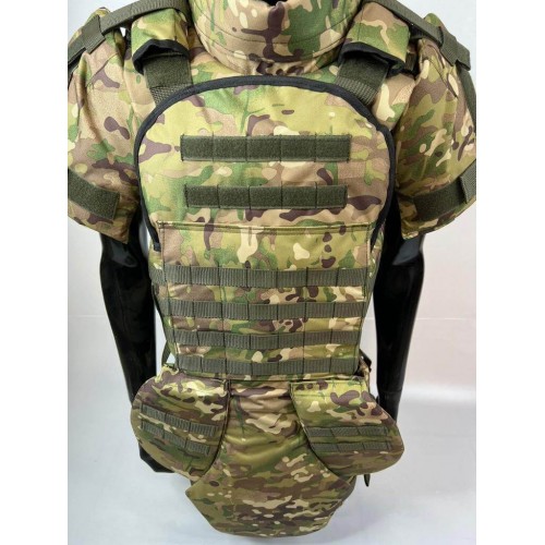 Бронежилет с ИК ремиссией Z-ШТУРМ-2 в Курске Бр5/6