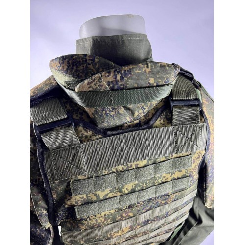 Бронежилет с ИК ремиссией Z-ШТУРМ-2 в Курске Бр5/6