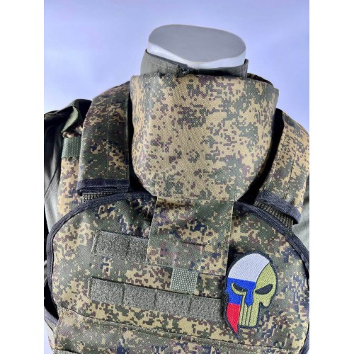 Бронежилет с ИК ремиссией Z-ШТУРМ-2 в Курске Бр5/6