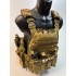 Жилет (плитник быстросъёмный/разгрузка) с возможностью установки боковых плит или боковых баллистических пакетов в Курске